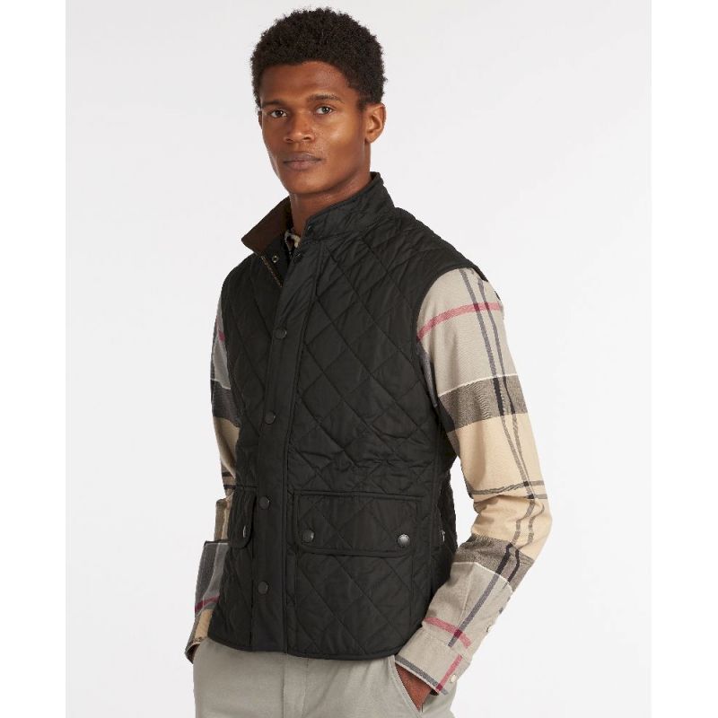 Barbour Lowerdale Gilet - Kamizelka meska | Hardloop