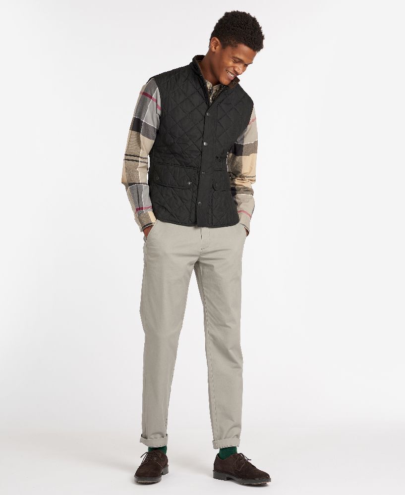 Barbour Lowerdale Gilet - Kamizelka meska | Hardloop
