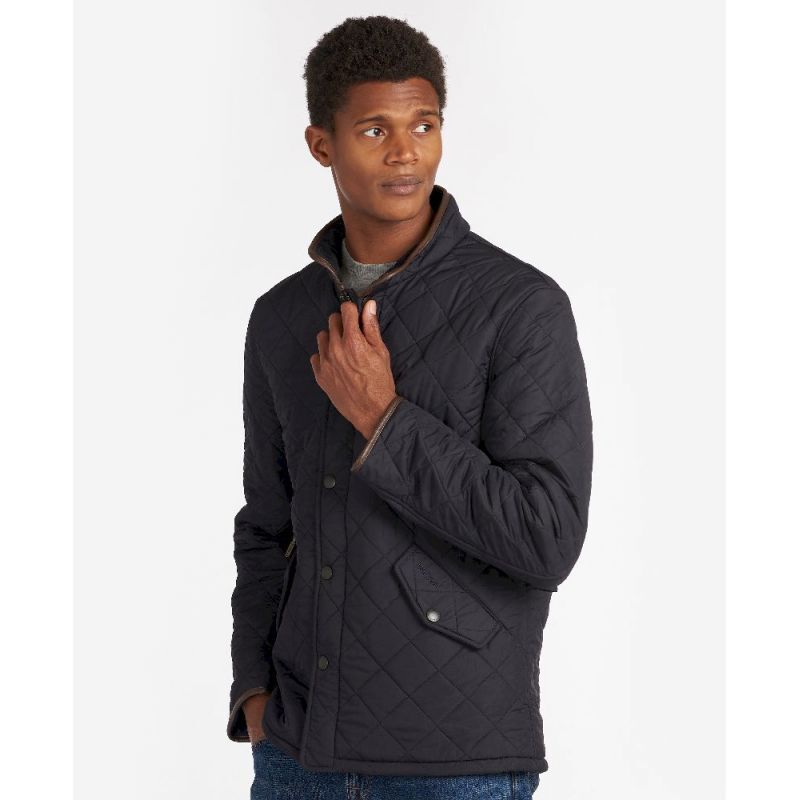 Barbour Powell Quilt - Kurtka męska | Hardloop