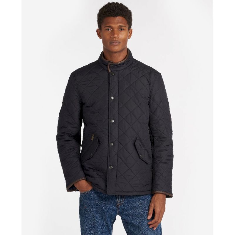 Barbour  Powell Quilt - Jacke - Herren