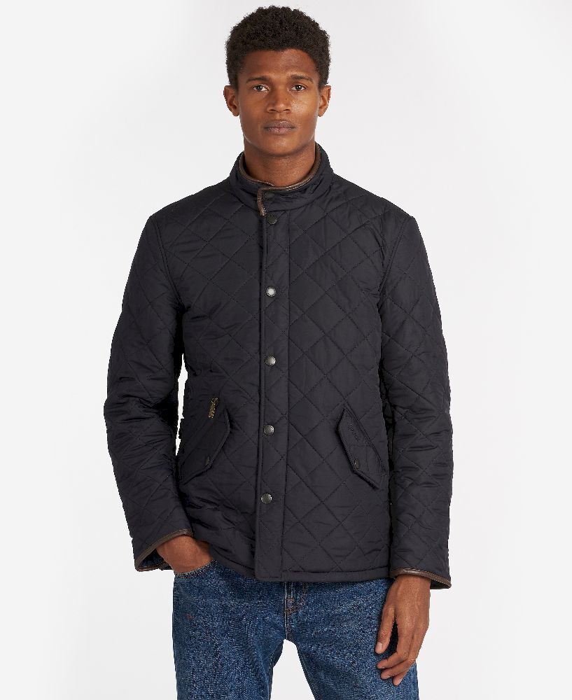 Barbour Powell Quilt - Kurtka męska | Hardloop