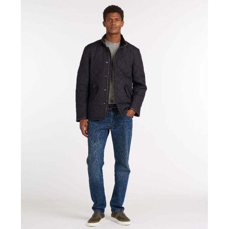 Barbour Powell Quilt - Giacca - Uomo