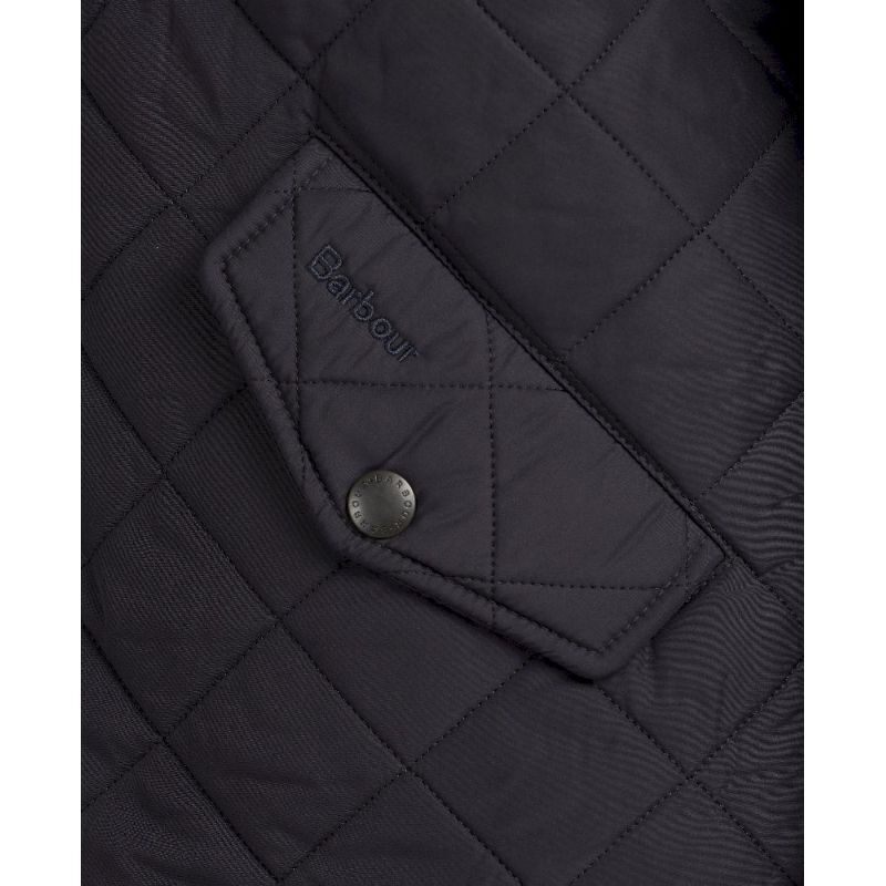 Barbour Powell Quilt - Jas - Heren