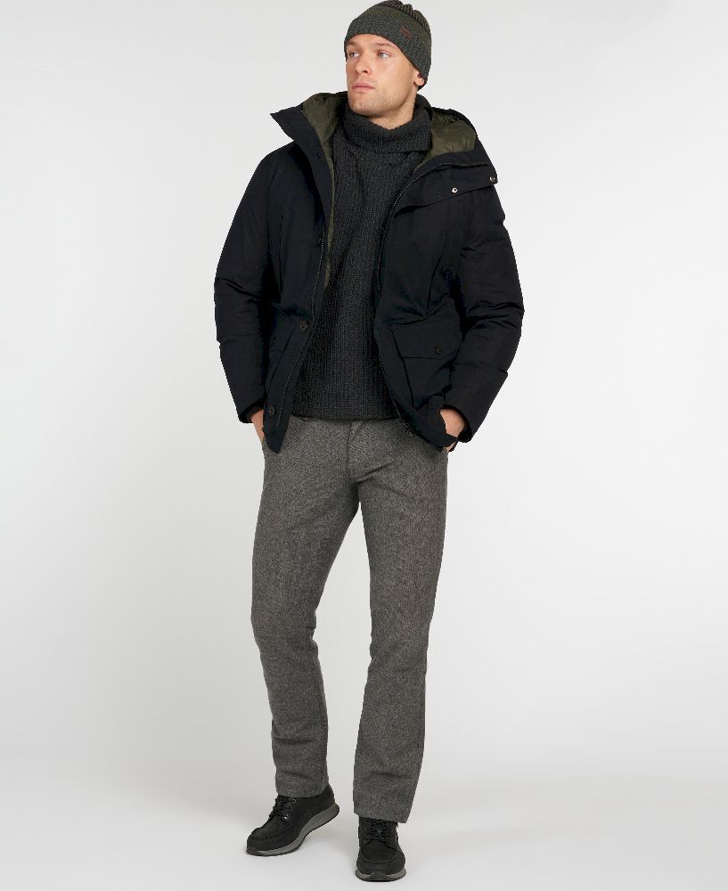 Barbour  Arctic Parka Jacket - Parka - Men's