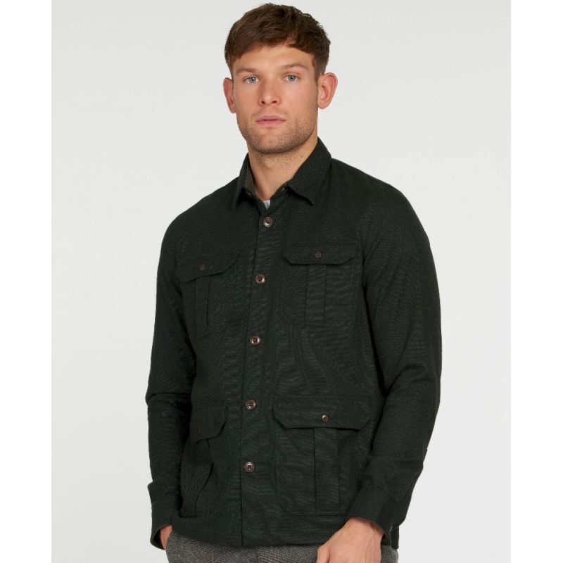 Barbour Ocean Overshirt - Camicia - Uomo