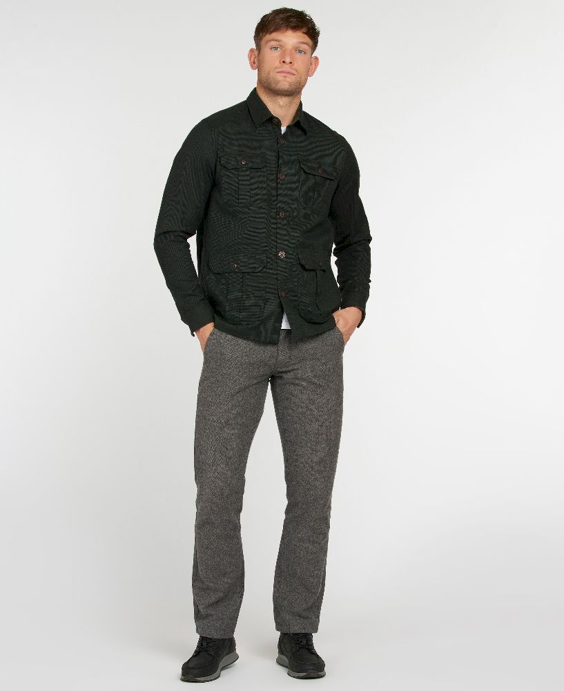 Barbour Ocean Overshirt - Camicia - Uomo