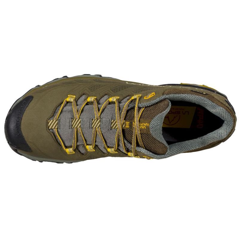 La Sportiva Ultra Raptor II Leather Wide GTX - Vandresko Herrer
