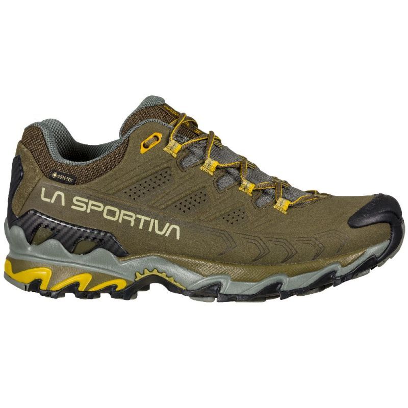 La Sportiva Ultra Raptor II Leather Wide GTX - Sapatilhas caminhada homem | Hardloop