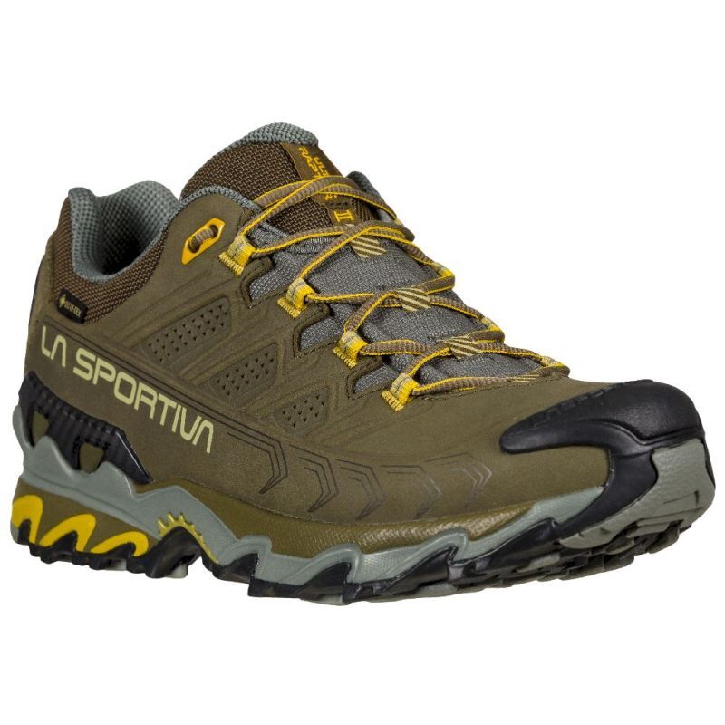 La Sportiva Ultra Raptor II Leather Wide GTX - Vandresko Herrer