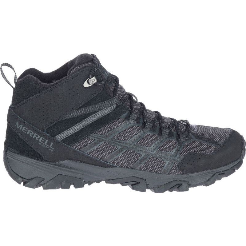 Merrell Moab Fst 3 Thermo Mid WP - Zapatillas de senderismo - Hombre