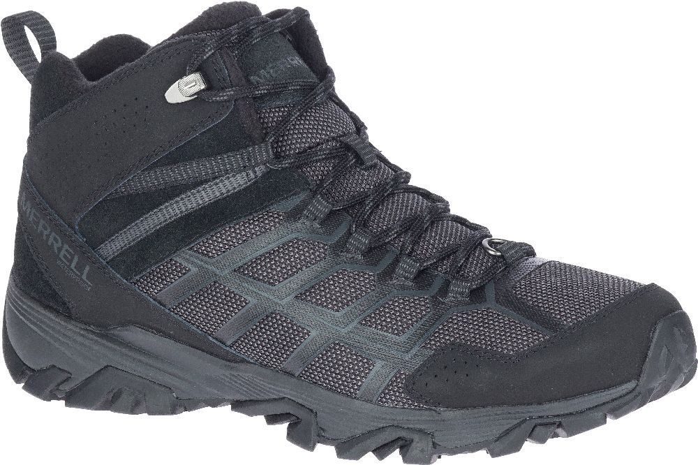 Merrell Moab Fst 3 Thermo Mid WP  - Walking shoes - Men's