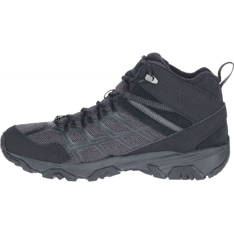 Merrell Moab Fst 3 Thermo Mid WP - Chaussures randonnée homme | Hardloop