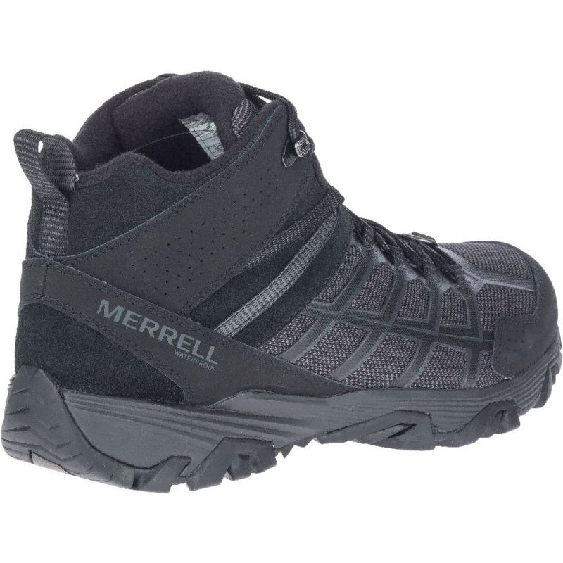 Merrell Moab Fst 3 Thermo Mid WP - Zapatillas de senderismo - Hombre