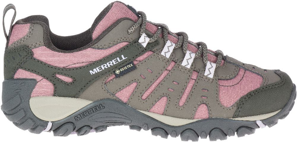 Merrell Accentor Sport GTX  - Zapatillas de senderismo - Mujer