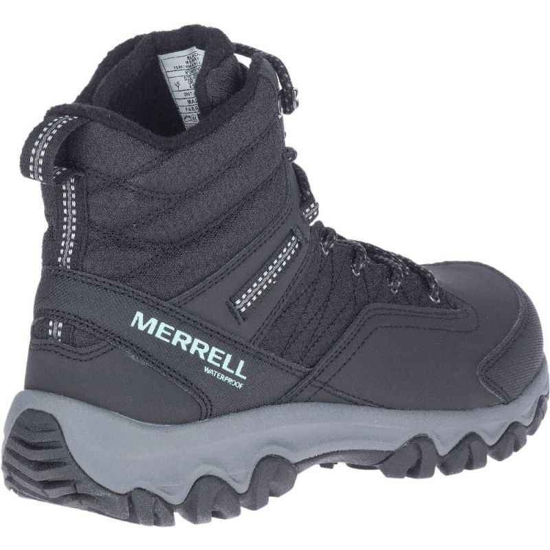 Merrell Thermo Akita Mid WP  - Zapatillas de senderismo - Mujer