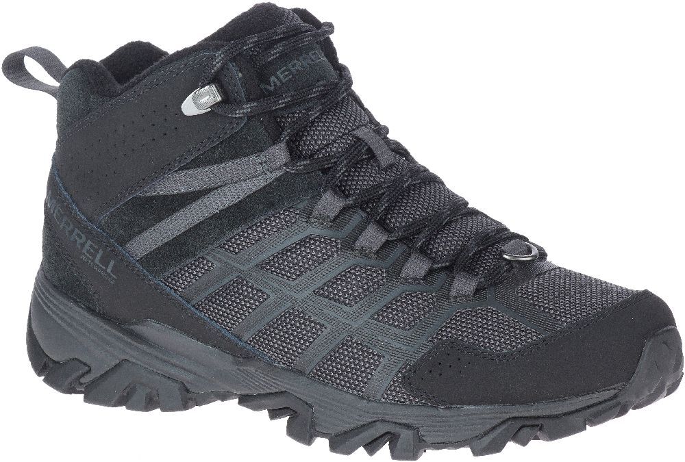 Merrell Moab Fst 3 Thermo Mid WP - Chaussures randonnée femme | Hardloop