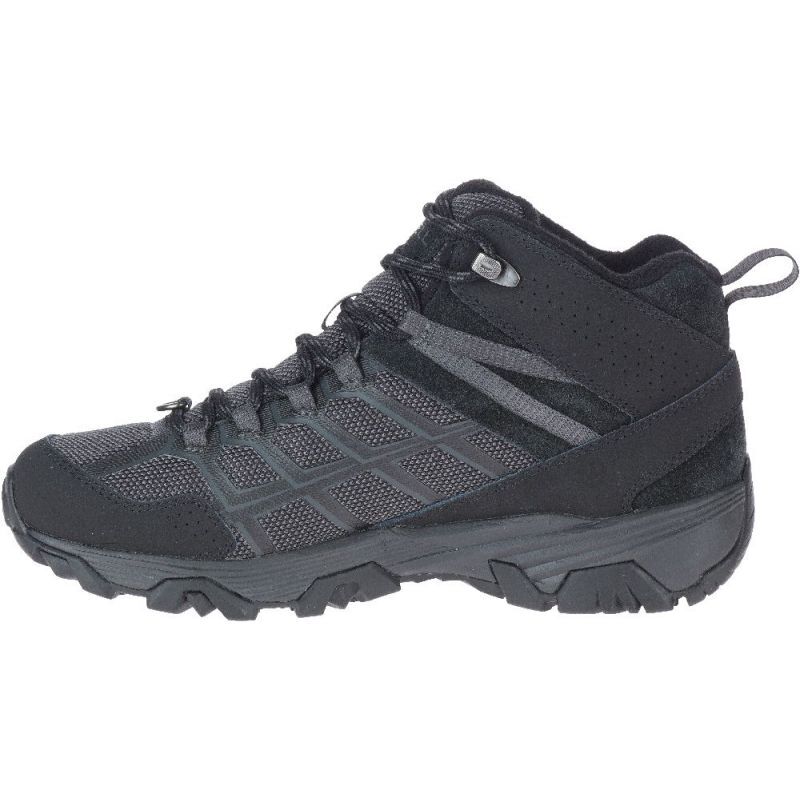 Merrell Moab Fst 3 Thermo Mid WP - Dámské Nízké trekové boty | Hardloop