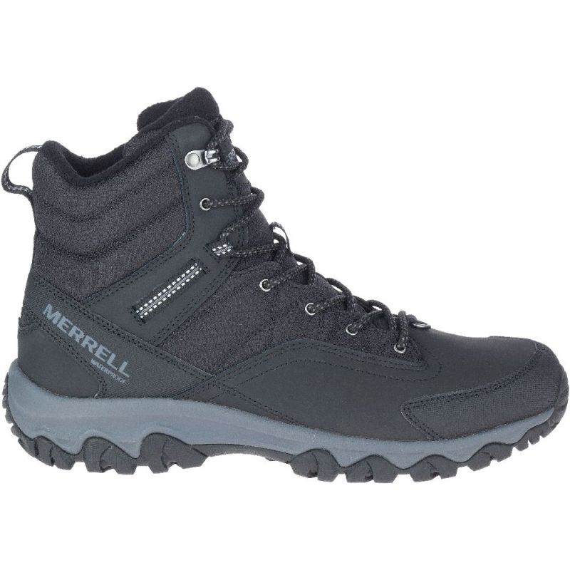 Merrell Thermo Akita Mid WP Chaussures randonn e homme Hardloop