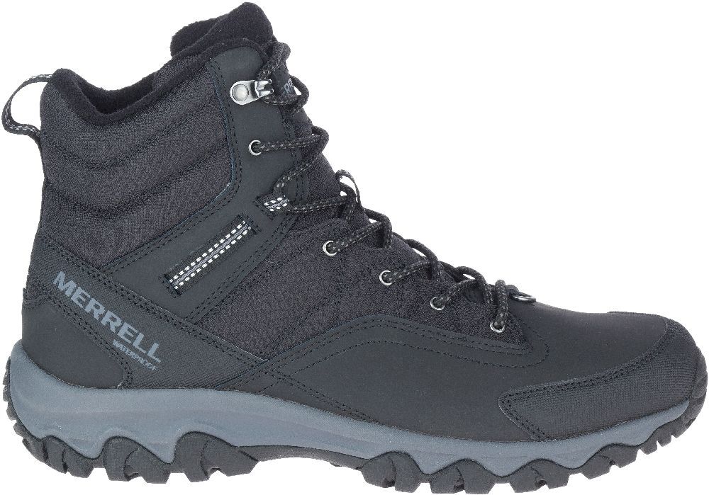 Merrell Thermo Akita Mid WP - Chaussures randonnée homme | Hardloop