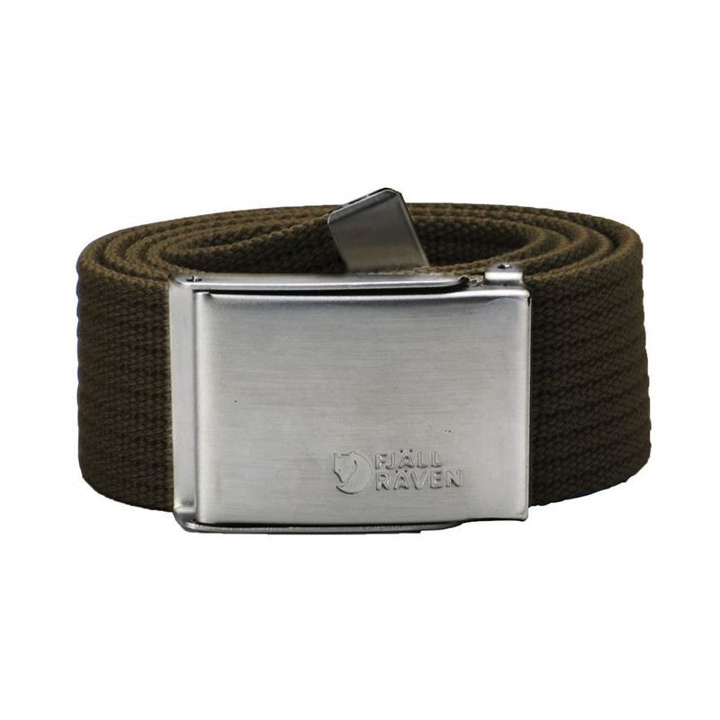 Canvas Belt - Vyö
