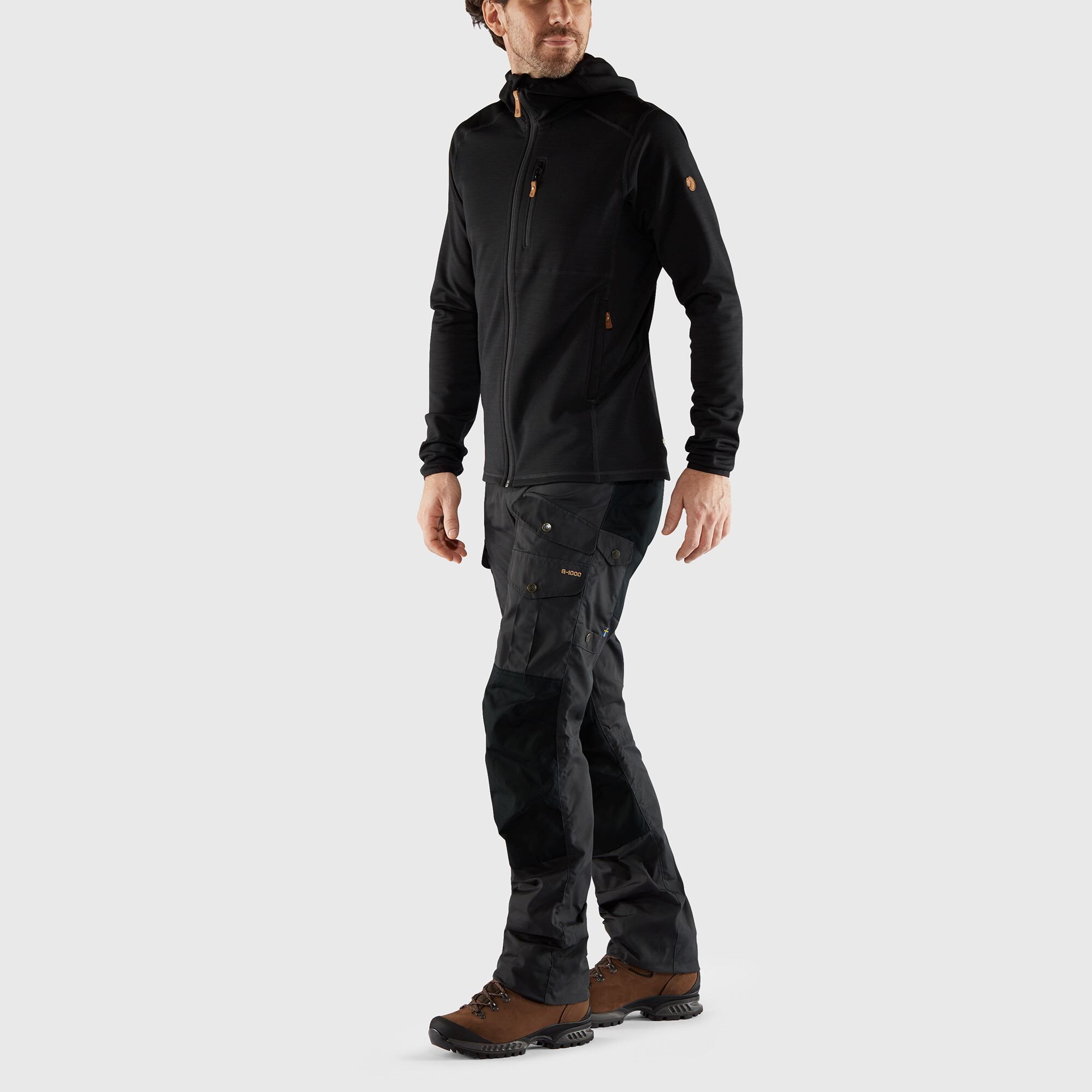Fjällräven - Barents Pro Trousers - Outdoor trousers - Men's
