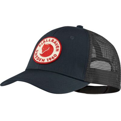 1960 Logo Langtradarkeps - Gorra