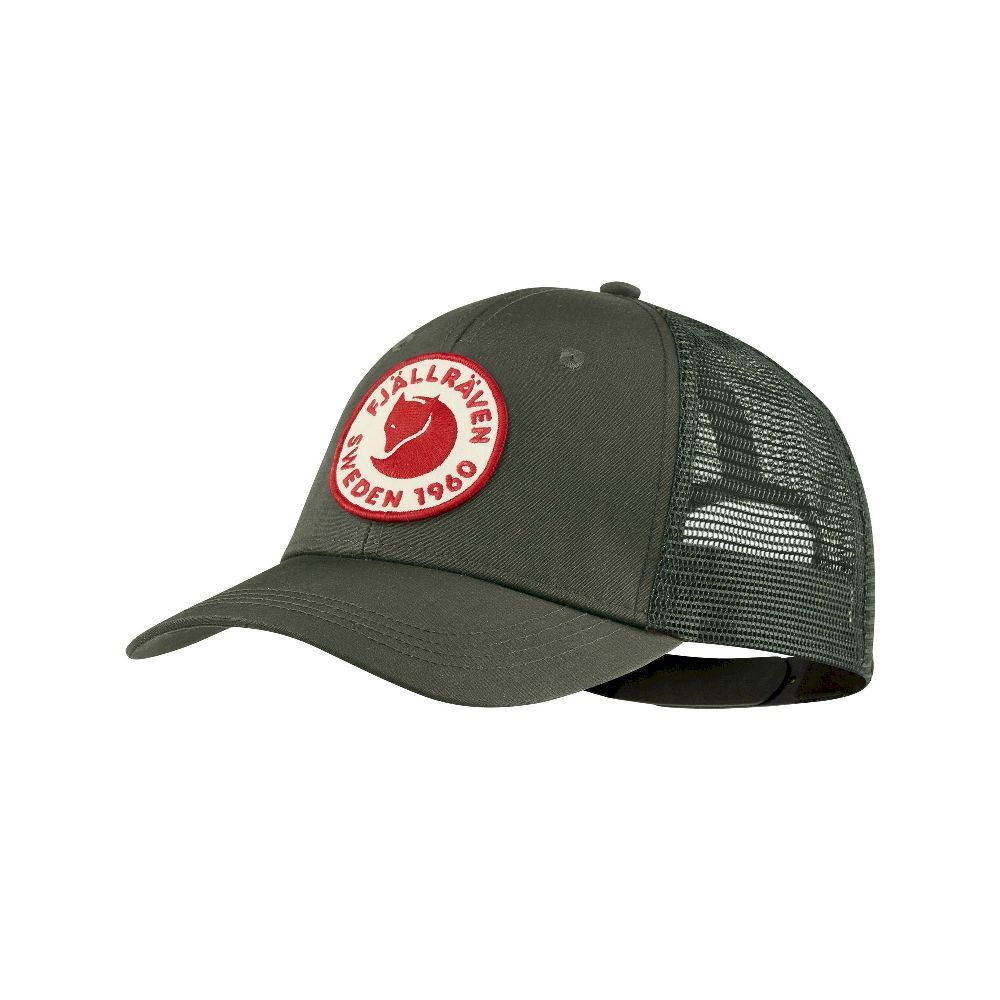 Fjällräven 1960 Logo Langtradarkeps - Cappellino