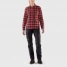 Fjällräven Ovik Flannel Shirt - Camisa mulher | Hardloop