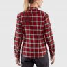 Fjällräven Ovik Flannel Shirt - Camisa mulher | Hardloop