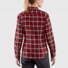 Fjällräven Ovik Flannel Shirt - Chemise femme | Hardloop