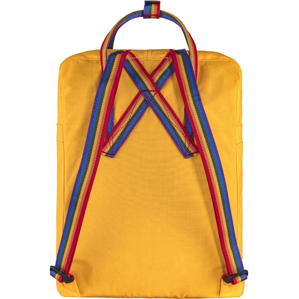 Fjallraven Kanken Rainbow Mochila