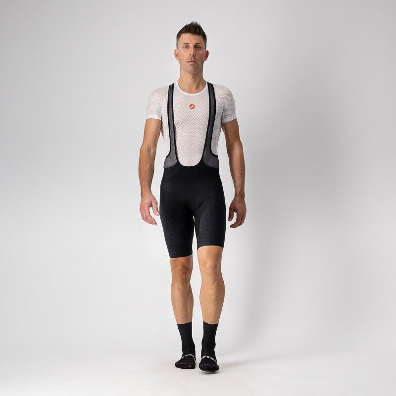 Castelli Free Aero Race 4 Bib Short - Culottes de ciclismo - Hombre