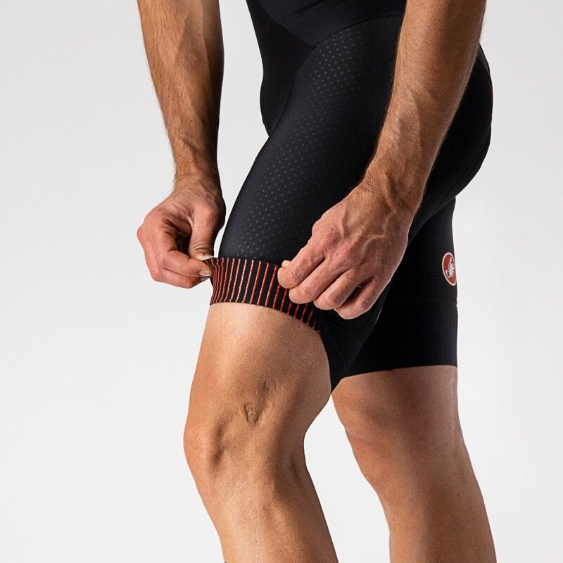 Castelli Free Aero Race 4 Bib Short - Pánské Cyklistické kraťasy | Hardloop
