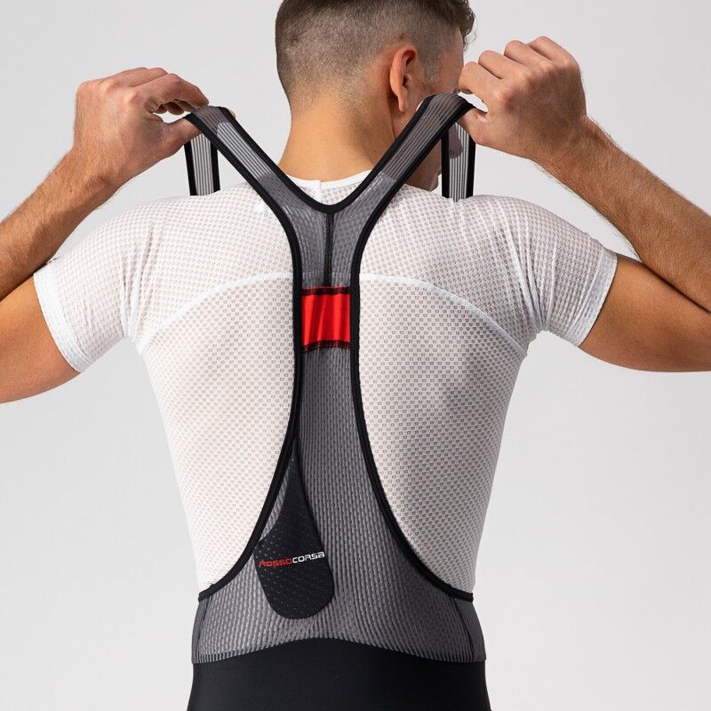 Castelli Free Aero Race 4 Bib Short - Pánské Cyklistické kraťasy | Hardloop