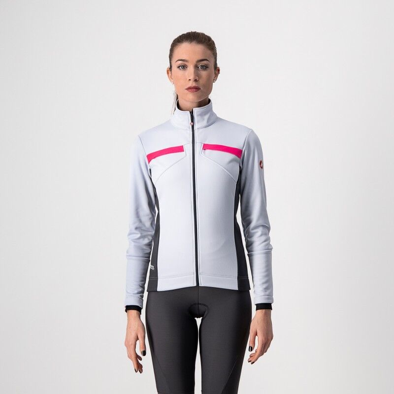 Dinamica Jacket Castelli Donna Jacket Castelli Ladies Jacket