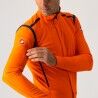 Castelli Perfetto RoS Long Sleeve - Kurtka wiatrówka rowerowa meska | Hardloop