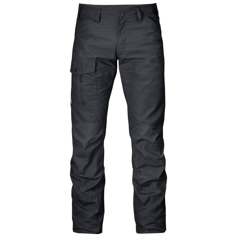 Fjällräven Nils Trousers - Spodnie turystyczne męskie | Hardloop