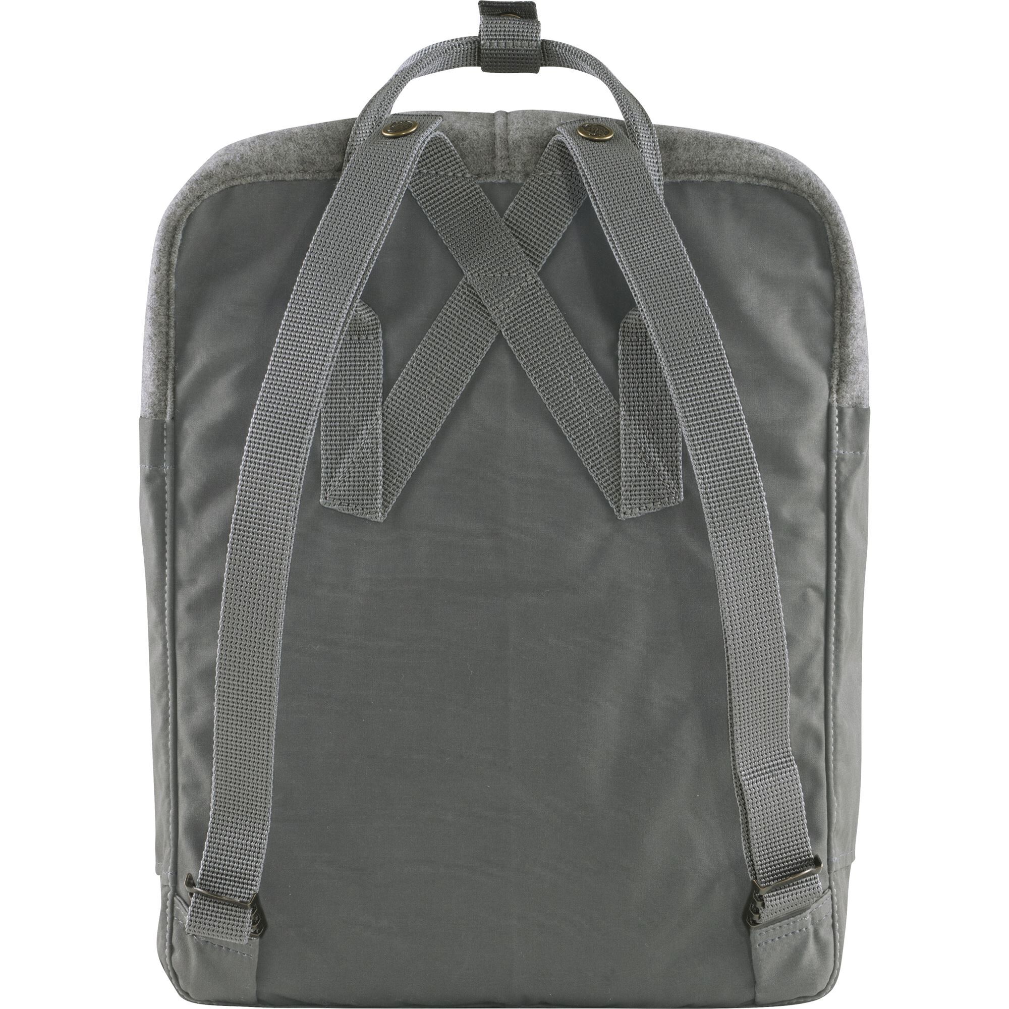 Fjällräven Kånken Re-Wool - Backpack