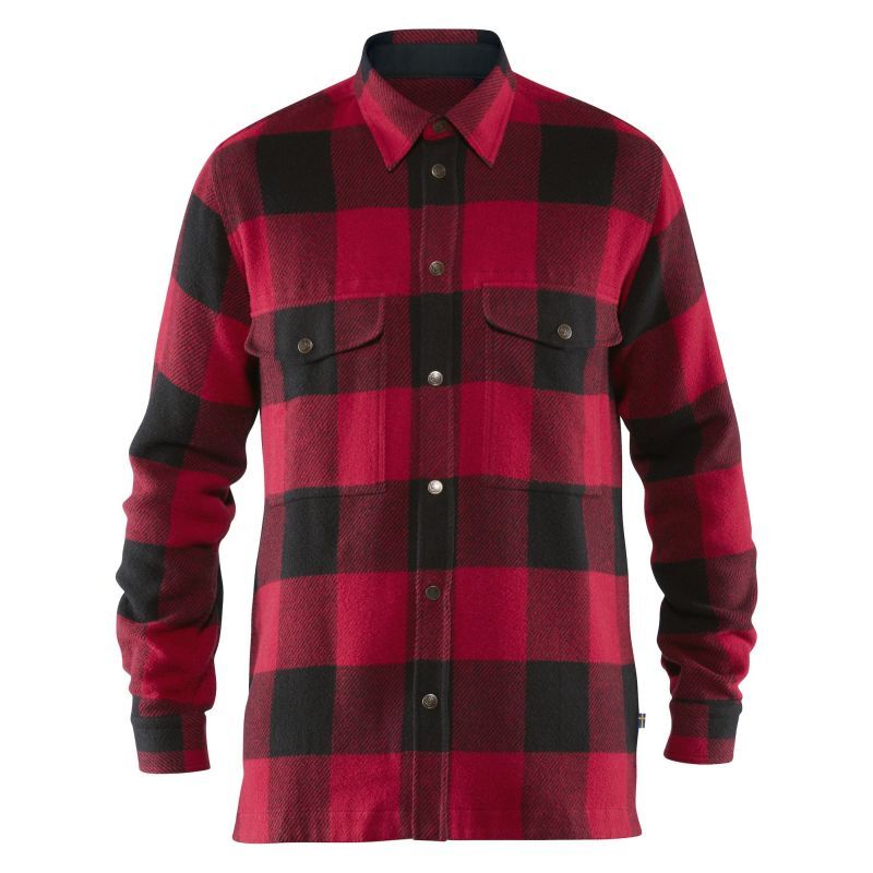 Fjällräven Canada Shirt - Hemd - Herren