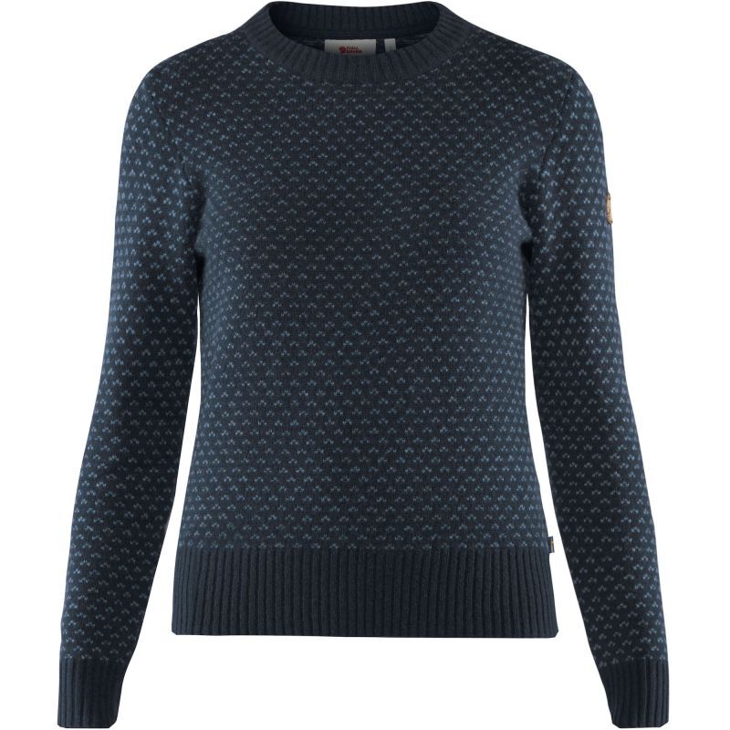Fjällräven Ovik Nordic Sweater - Jumper - Women's
