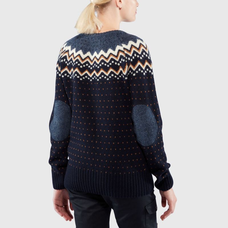 Fjällräven Ovik Knit Sweater - Camisa - Mujer