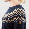 Fjällräven Ovik Knit Sweater - Dámská Košile | Hardloop