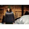 Fjällräven Ovik Knit Sweater - Dámská Košile | Hardloop