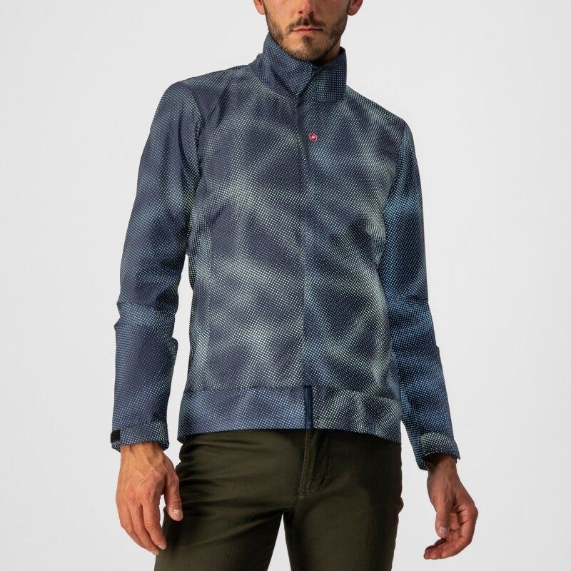 Castelli Commuter Reflex Jacket - Kurtka rowerowa meska | Hardloop