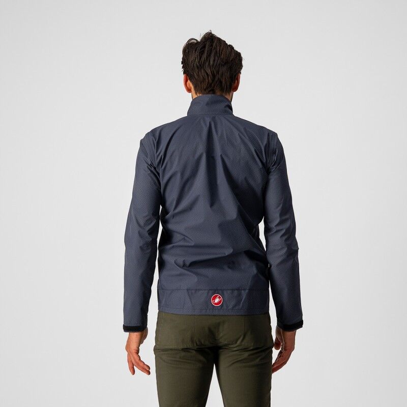 Castelli Commuter Reflex Jacket - Cycling jacket - Men's