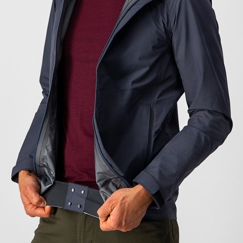 Castelli Commuter Reflex Jacket - Veste vélo homme | Hardloop