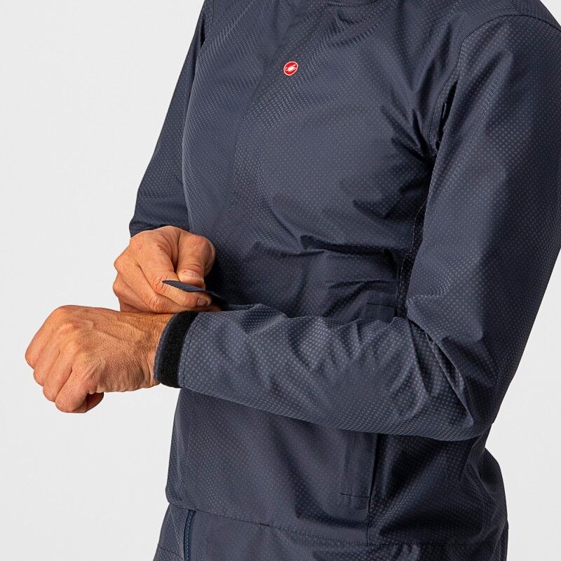 Castelli Commuter Reflex Jacket - Cykeljakke Herrer