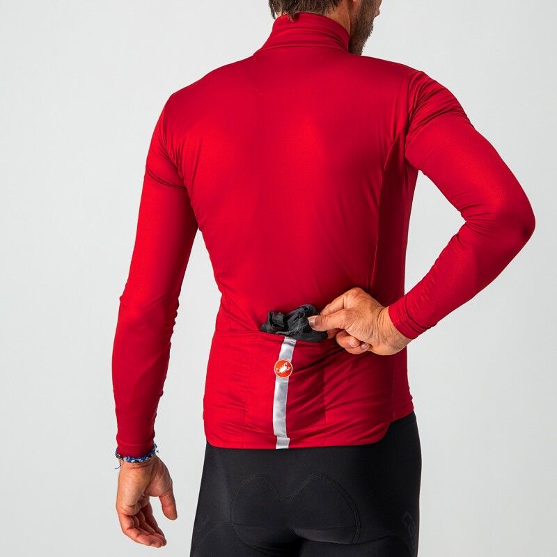 Castelli Squadra Stretch Jacket - Kurtka wiatrówka rowerowa meska | Hardloop