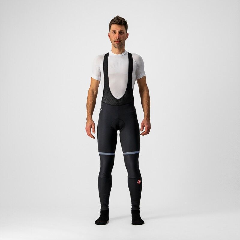 Castelli Polare 3 Bibtight - Cuissard vélo homme | Hardloop