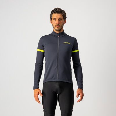 Fondo 2 Jersey Fz - Maglia ciclismo maniche lunghe - Uomo
